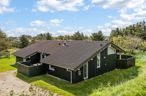 Foto 7 - Casa con 5 camere da letto a Løkken con piscina privata e terrazza