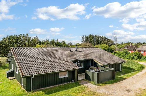 Foto 6 - Casa con 5 camere da letto a Løkken con piscina privata e terrazza