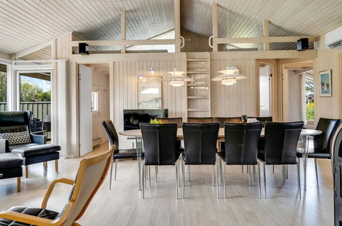 Foto 22 - Casa con 5 camere da letto a Løkken con piscina privata e terrazza