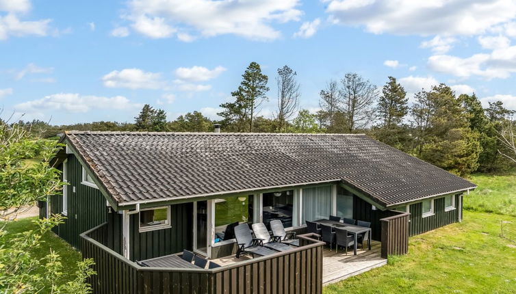 Foto 1 - Casa con 5 camere da letto a Løkken con piscina privata e terrazza