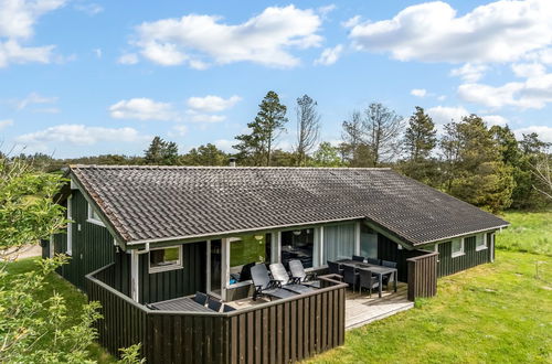 Foto 1 - Casa con 5 camere da letto a Løkken con piscina privata e terrazza