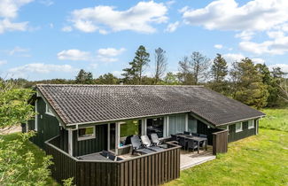Foto 1 - Casa de 5 quartos em Løkken com piscina privada e terraço
