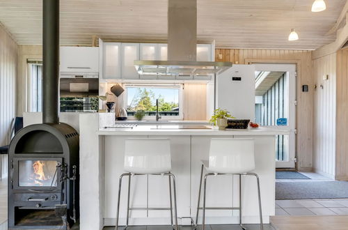 Foto 24 - Casa con 5 camere da letto a Løkken con piscina privata e terrazza