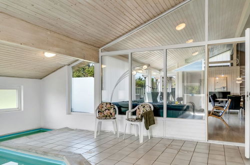 Foto 20 - Casa con 5 camere da letto a Løkken con piscina privata e terrazza