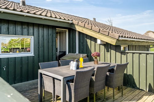 Foto 8 - Casa con 5 camere da letto a Løkken con piscina privata e terrazza