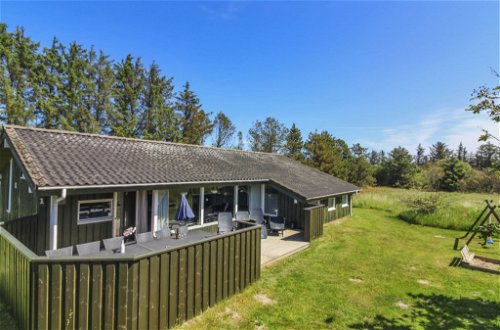 Foto 26 - Casa de 5 quartos em Løkken com piscina privada e terraço