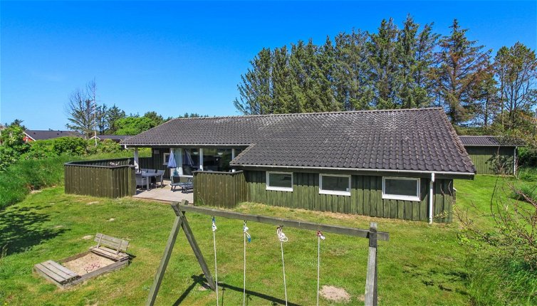 Photo 1 - Maison de 5 chambres à Løkken avec piscine privée et terrasse