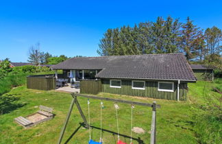 Photo 1 - Maison de 5 chambres à Løkken avec piscine privée et terrasse