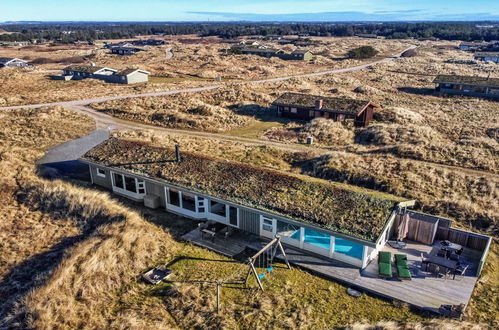 Foto 33 - Casa de 4 quartos em Løkken com piscina privada e terraço