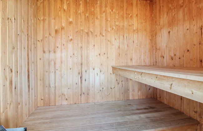 Casa de 4 quartos em Løkken com piscina privada e terraço - Foto 21