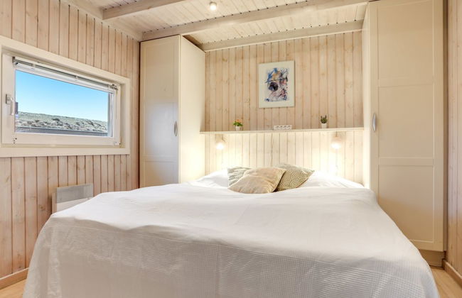 Casa de 4 quartos em Løkken com piscina privada e terraço - Foto 31