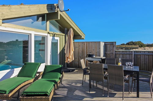 Photo 9 - Maison de 4 chambres à Løkken avec piscine privée et terrasse