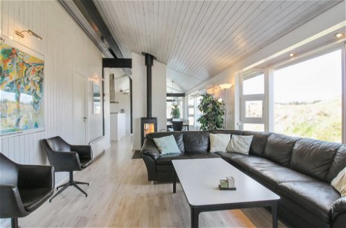 Foto 3 - Casa de 4 habitaciones en Løkken con piscina privada y terraza