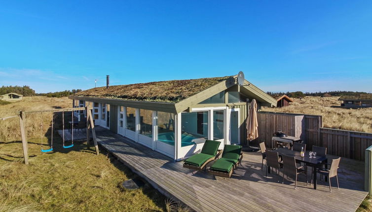Photo 1 - Maison de 4 chambres à Løkken avec piscine privée et terrasse