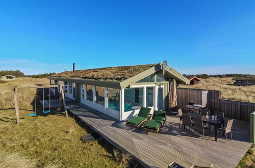 Photo 1 - Maison de 4 chambres à Løkken avec piscine privée et terrasse
