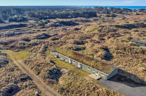 Foto 35 - Casa de 4 habitaciones en Løkken con piscina privada y terraza