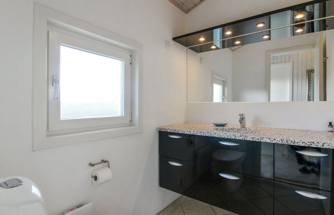 Casa de 4 quartos em Løkken com piscina privada e terraço - Foto 23