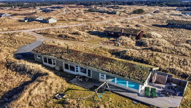 Maison de 4 chambres à Løkken avec piscine privée et terrasse - Photo 5