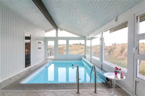 Foto 2 - Casa de 4 habitaciones en Løkken con piscina privada y terraza