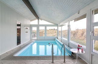 Photo 2 - Maison de 4 chambres à Løkken avec piscine privée et terrasse