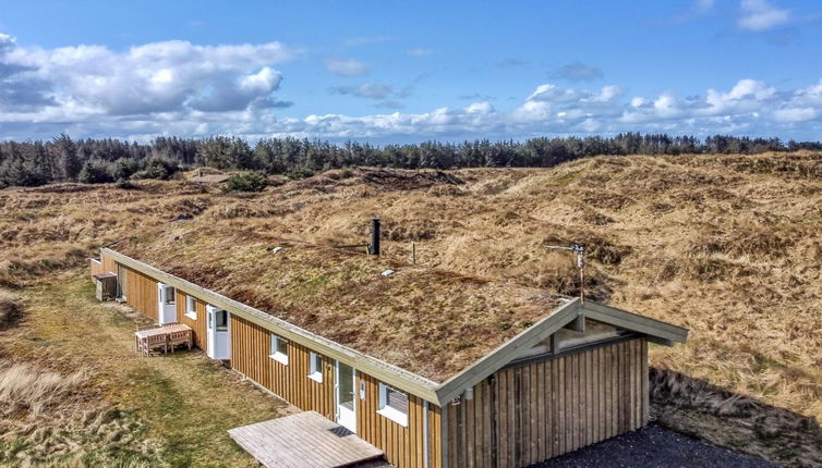 Foto 1 - Casa de 4 quartos em Løkken com piscina privada e terraço