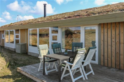 Foto 26 - Casa de 4 quartos em Løkken com piscina privada e terraço