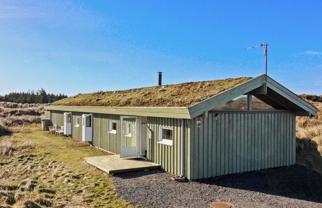 Casa de 4 quartos em Løkken com piscina privada e terraço - Foto 10