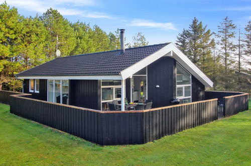 Foto 4 - Casa de 3 quartos em Løkken com terraço e sauna