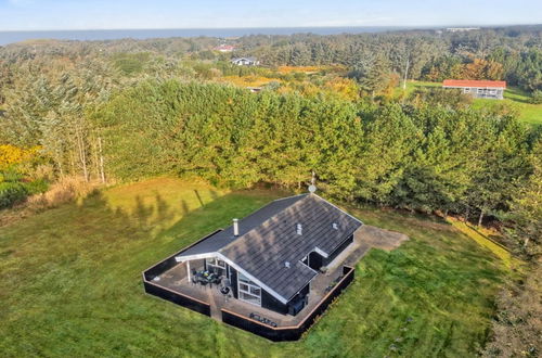 Foto 3 - Casa de 3 quartos em Løkken com terraço e sauna
