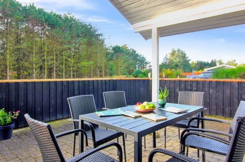 Foto 9 - Casa de 3 quartos em Løkken com terraço e sauna