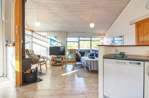 Foto 11 - Casa de 3 quartos em Løkken com terraço e sauna