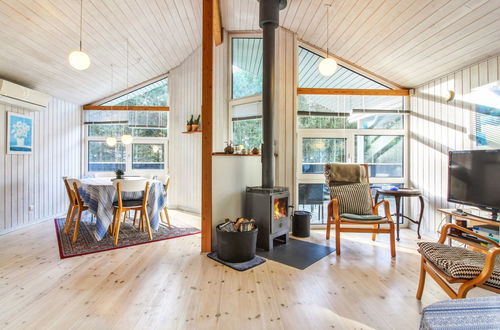 Foto 12 - Casa de 3 quartos em Løkken com terraço e sauna