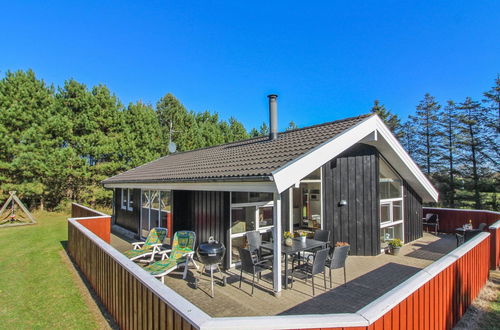 Foto 1 - Casa de 3 quartos em Løkken com terraço e sauna