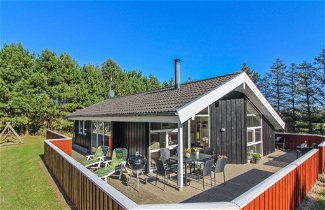 Photo 1 - Maison de 3 chambres à Løkken avec terrasse et sauna