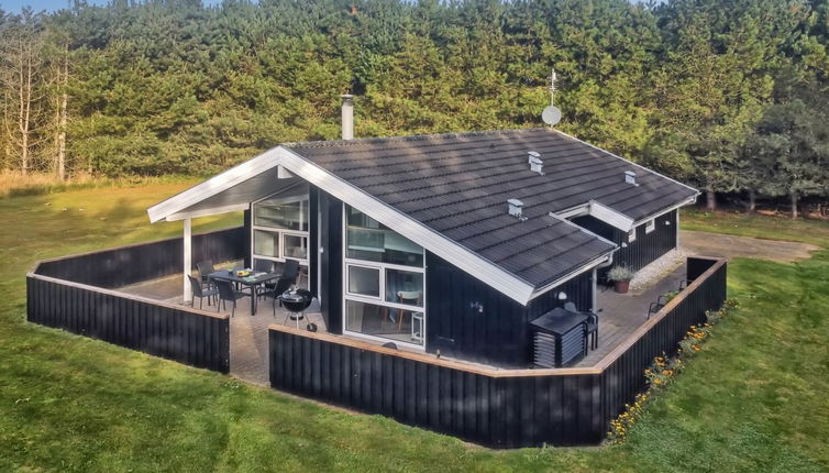 Foto 1 - Casa de 3 quartos em Løkken com terraço e sauna