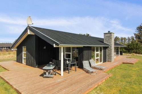 Photo 25 - Maison de 4 chambres à Løkken avec terrasse et sauna