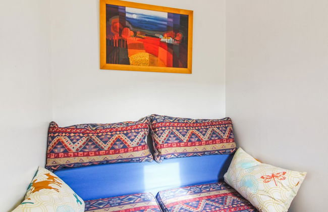 Apartamento de 1 quarto em Løkken com piscina e terraço - Foto 25