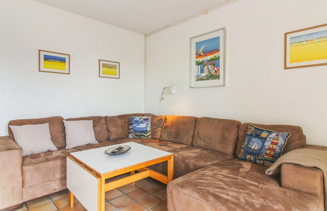 Apartamento de 1 quarto em Løkken com piscina e terraço - Foto 28