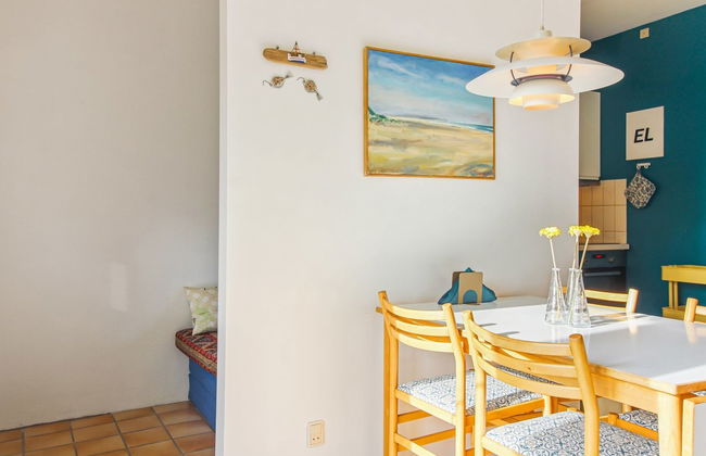 Apartamento de 1 quarto em Løkken com piscina e terraço - Foto 21