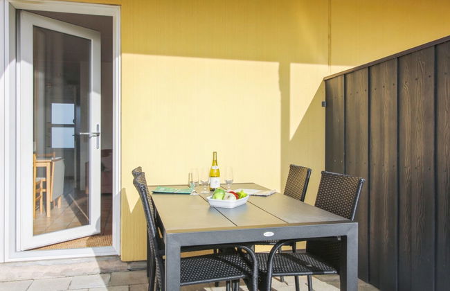 Apartamento de 1 quarto em Løkken com piscina e terraço - Foto 19
