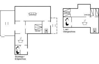 Foto 2 - Casa de 3 quartos em Allinge com terraço