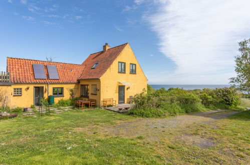 Foto 1 - Casa de 3 quartos em Allinge com terraço