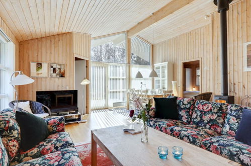 Foto 7 - Casa de 4 quartos em Hasle com terraço e sauna
