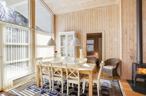 Photo 10 - Maison de 4 chambres à Hasle avec terrasse et sauna