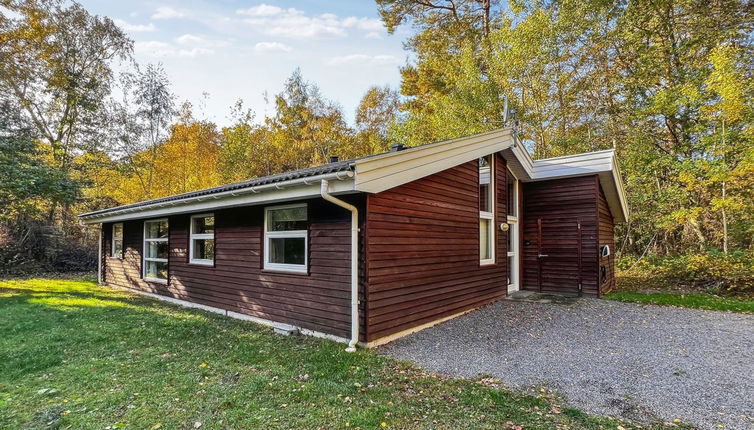 Photo 1 - Maison de 4 chambres à Hasle avec terrasse et sauna