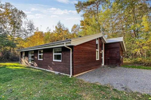 Foto 1 - Casa de 4 quartos em Hasle com terraço e sauna