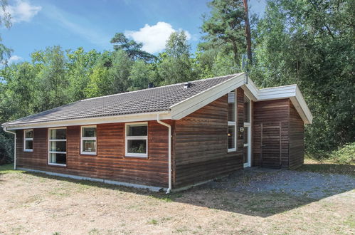 Photo 22 - Maison de 4 chambres à Hasle avec terrasse et sauna