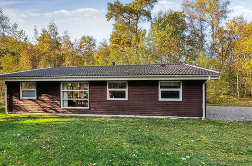 Foto 21 - Casa de 4 quartos em Hasle com terraço e sauna