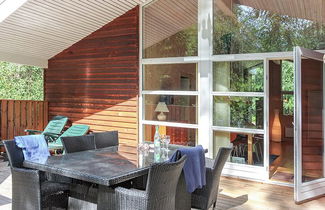 Foto 1 - Casa de 4 quartos em Hasle com terraço e sauna