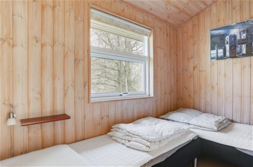 Foto 18 - Casa de 4 habitaciones en Hasle con terraza y sauna